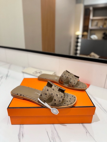 Hermes sandal-75